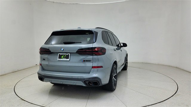 Used 2024 BMW X5 M60i image 70