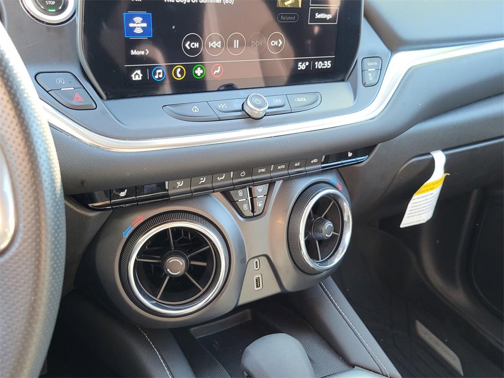 Used 2024 Chevrolet Blazer LT w/ Convenience Package image 28