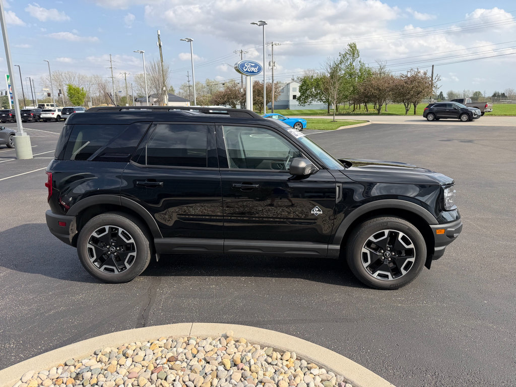 Used 2021 Ford Bronco Sport Outer Banks image 5