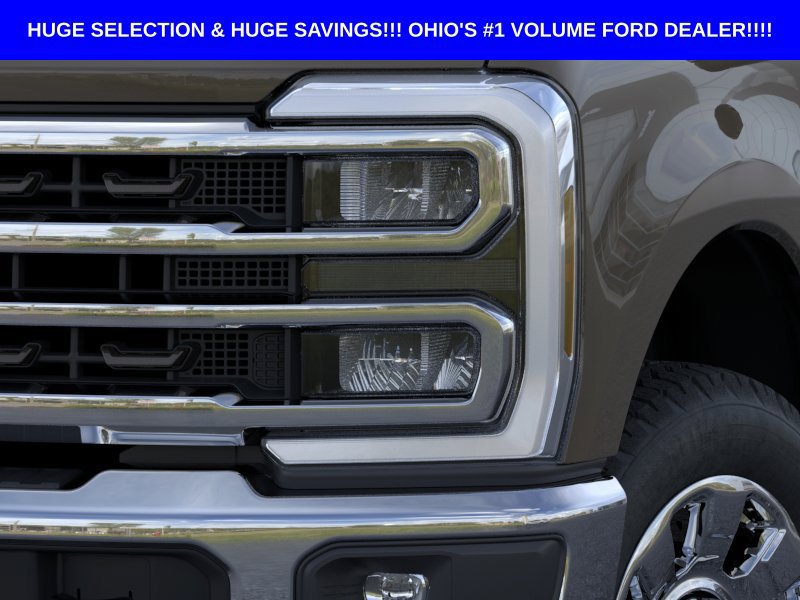 New 2026 Ford F350 King Ranch w/ Chrome Package AWD/4WD image 18