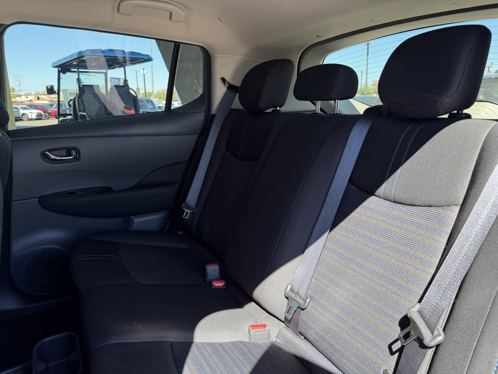 Used 2025 Nissan Leaf SV Plus FWD image 33