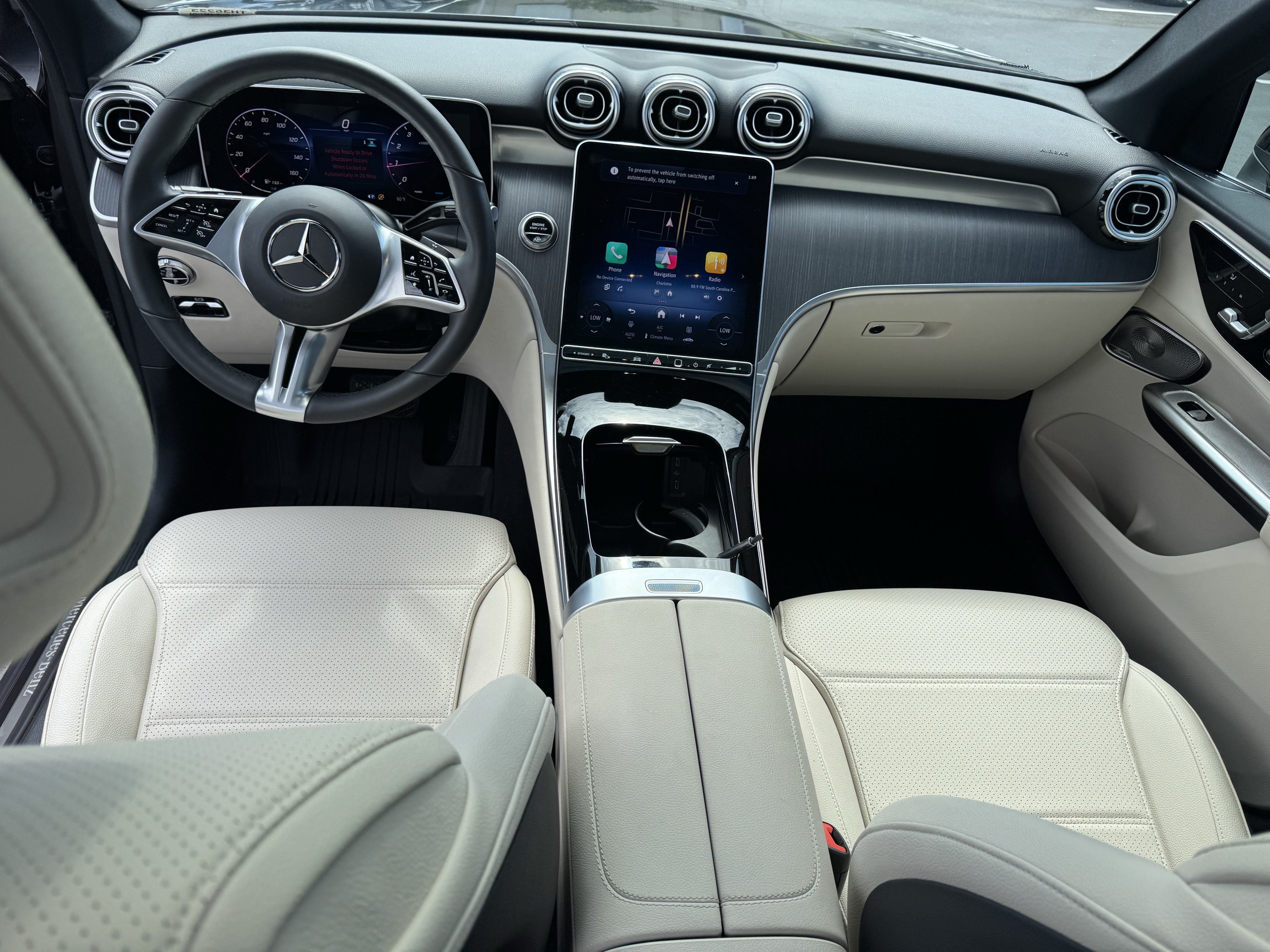 Certified 2026 Mercedes-Benz GLC 300 4MATIC image 30