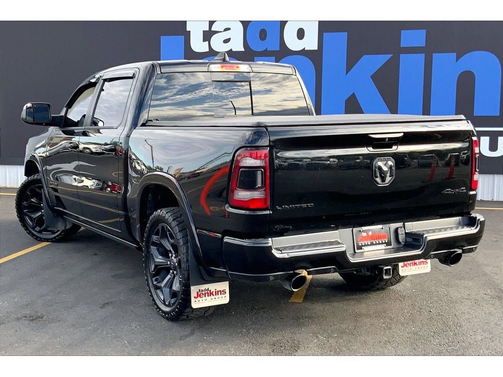 Used 2023 RAM 1500 Limited w/ Night Edition AWD/4WD image 13