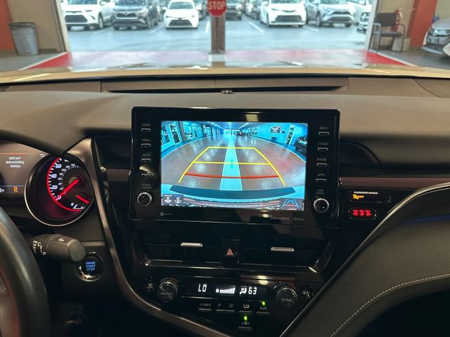 Certified 2023 Toyota Camry XSE w/ Blackout Package (TMS) FWD image 22