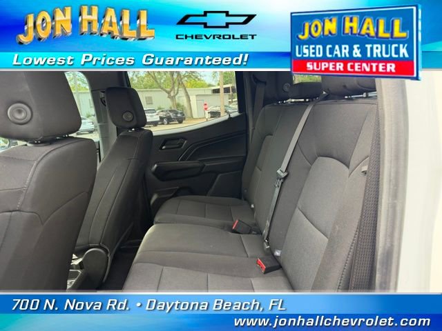 Used 2024 Chevrolet Colorado W/T image 22