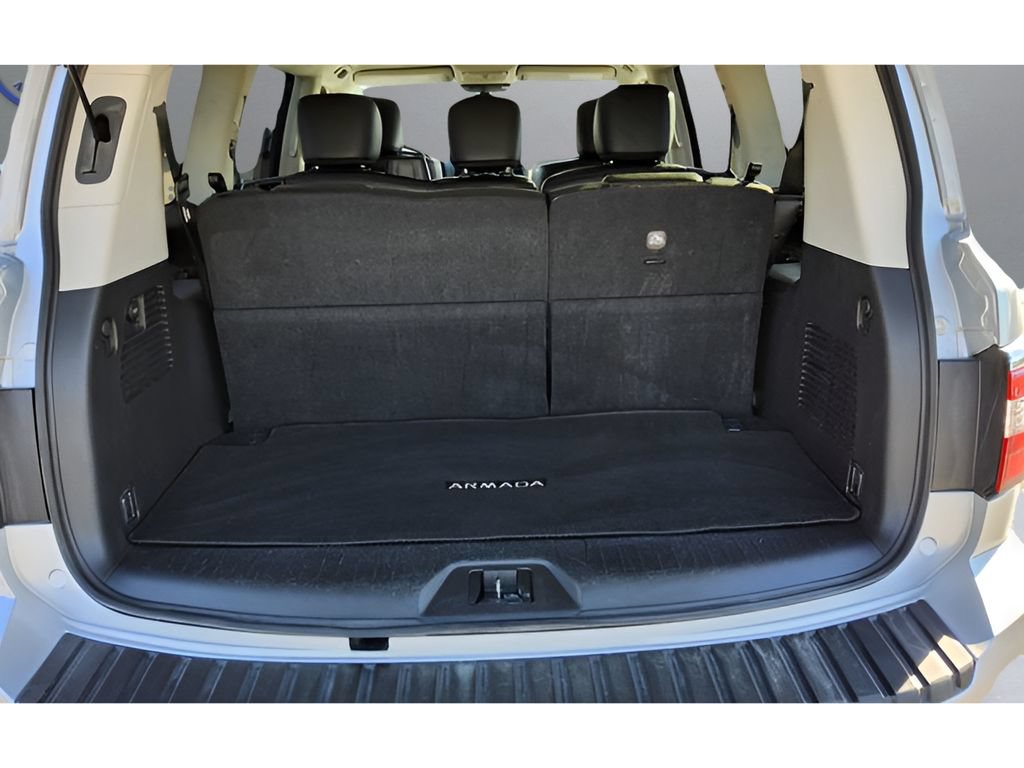 Used 2024 Nissan Armada SL AWD/4WD image 44