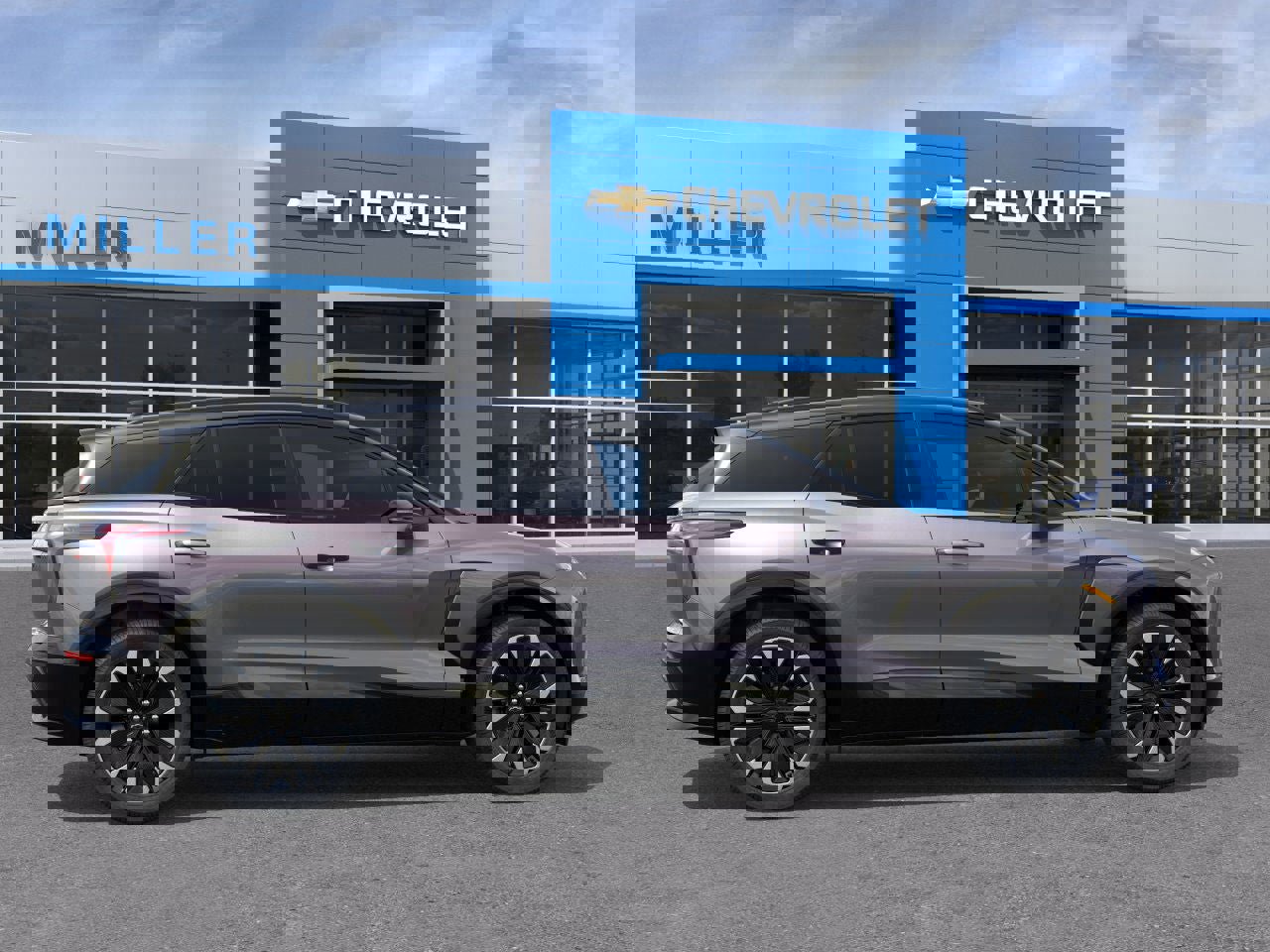 New 2026 Chevrolet Blazer EV RS image 39