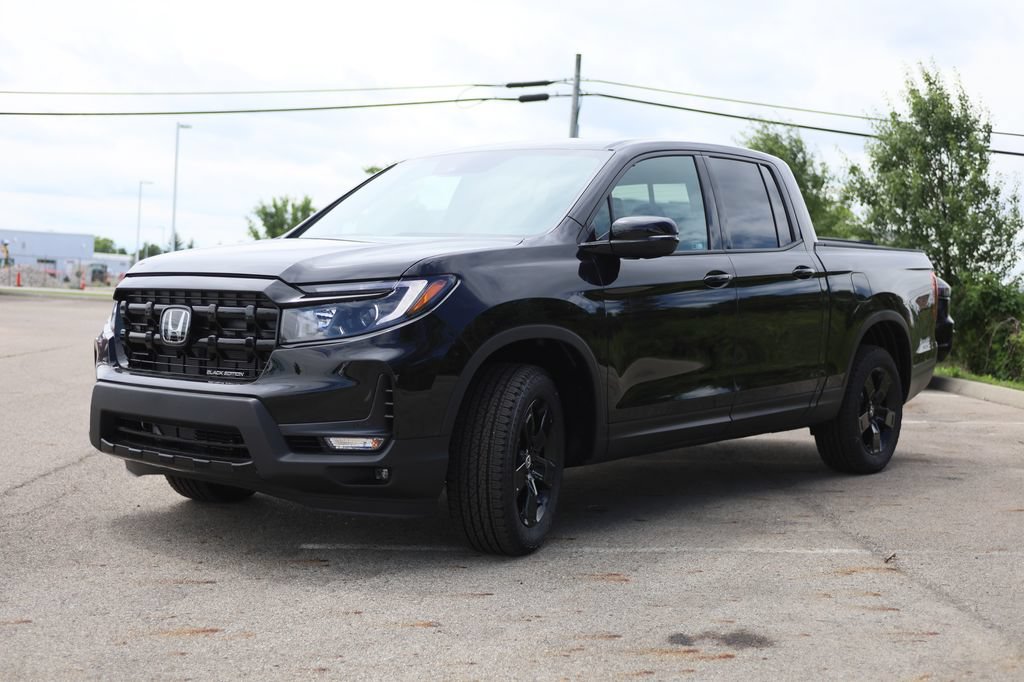 New 2026 Honda Ridgeline Black Edition image 3