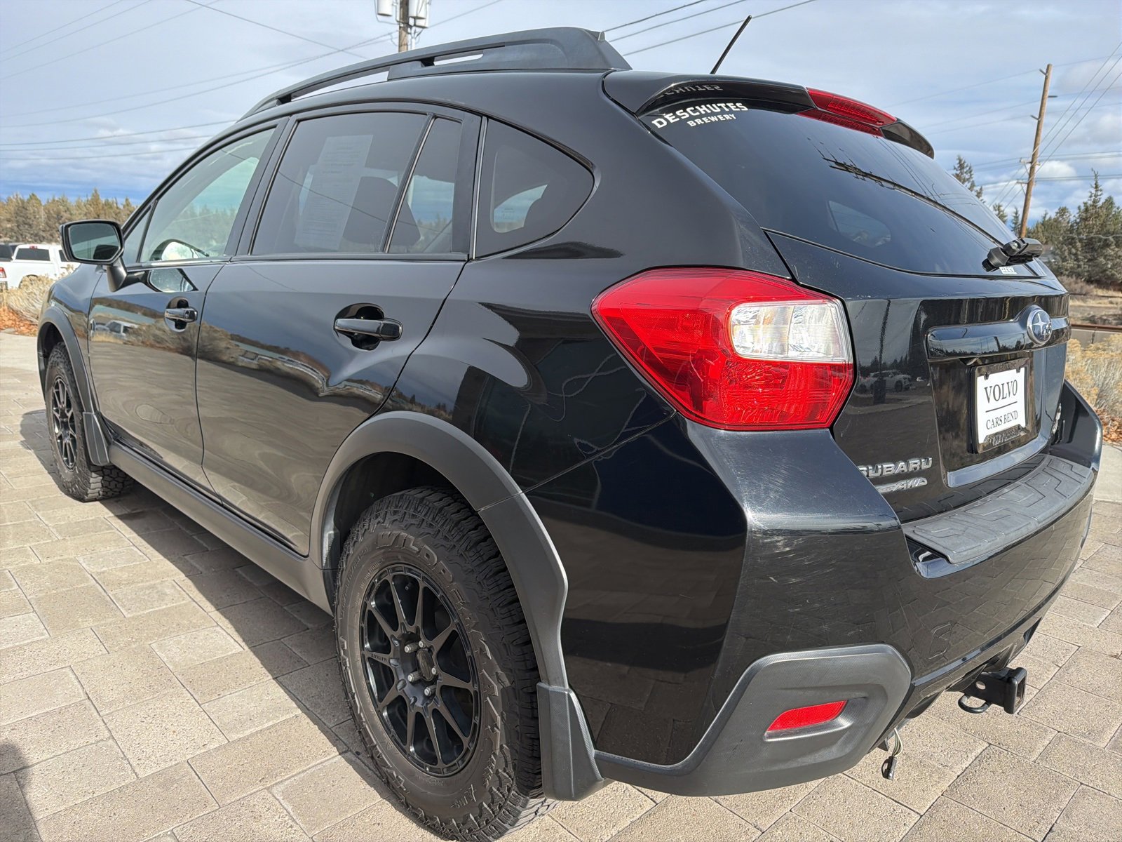 Used 2015 Subaru Crosstrek 2.0i Premium w/ Popular Package #1 image 3