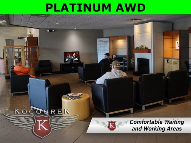 Used 2024 Ford Escape Platinum image 31