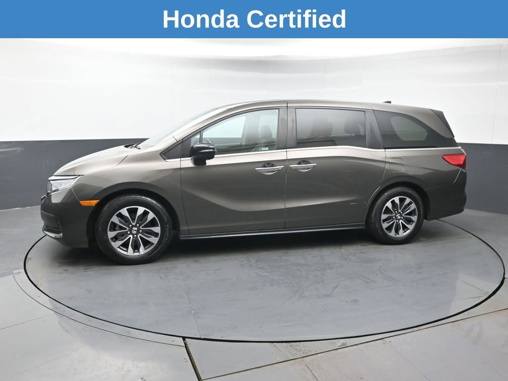 Used 2022 Honda Odyssey EX-L image 2