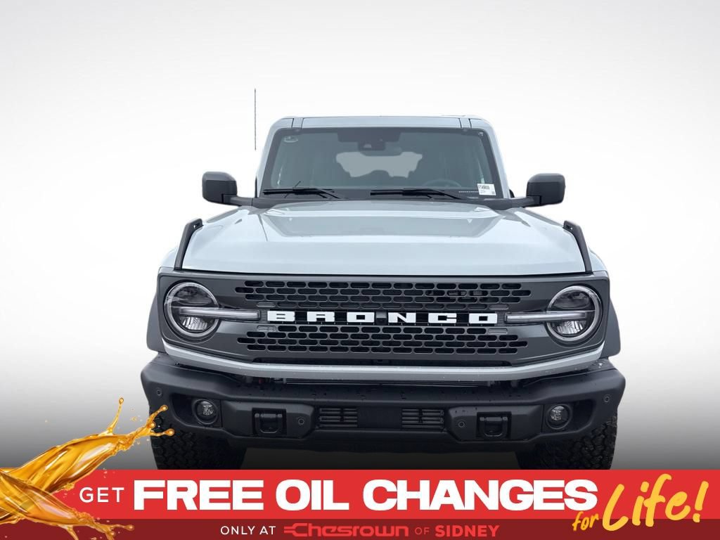 New 2026 Ford Bronco Badlands AWD/4WD image 11
