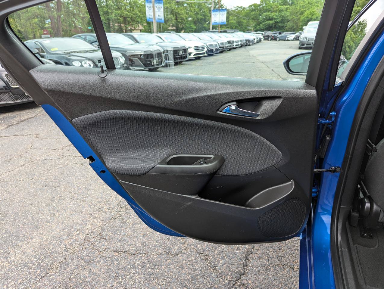 Used 2018 Chevrolet Cruze LT FWD image 35