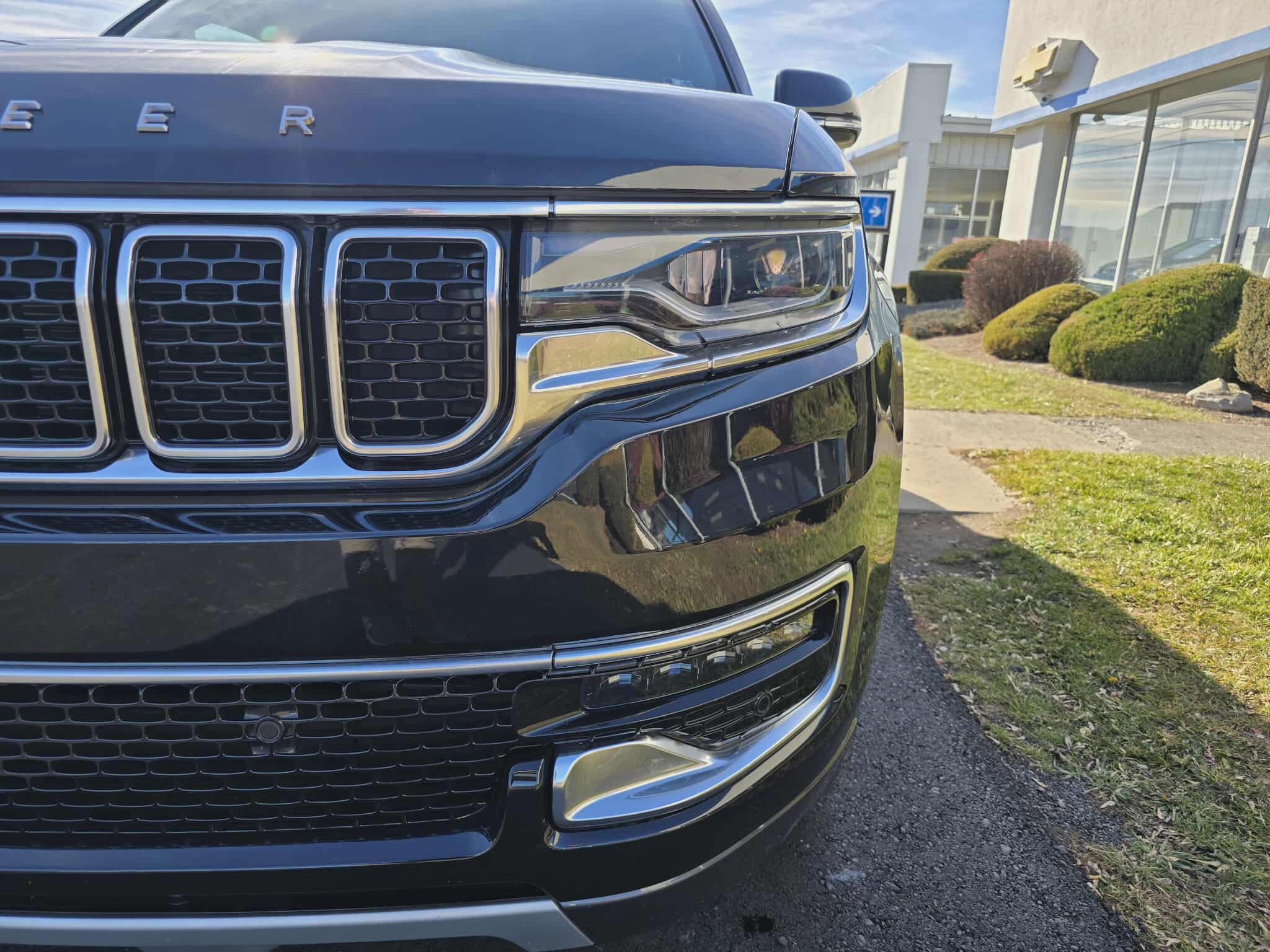 Used 2022 Jeep Wagoneer Series II image 10