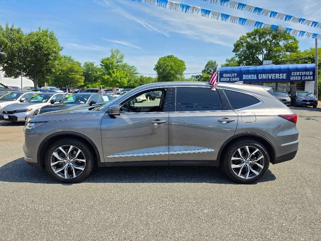 Used 2023 Acura MDX SH-AWD w/ Technology Package image 2
