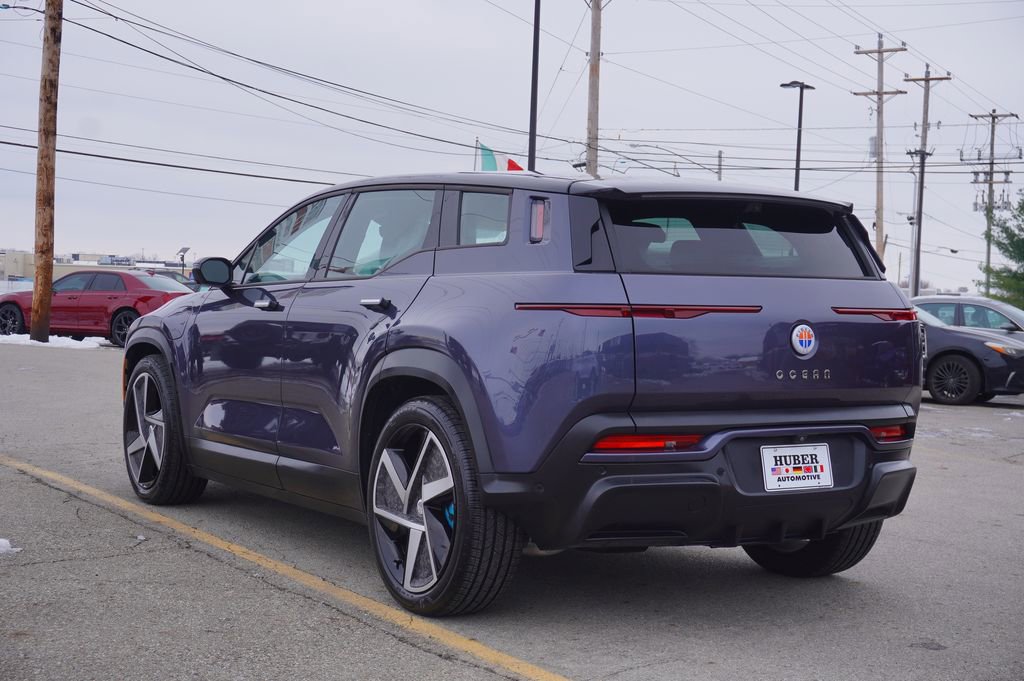 Used 2023 Fisker Ocean Extreme image 5