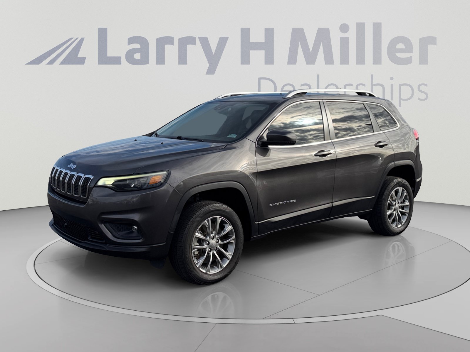 Used 2021 Jeep Cherokee Latitude Lux w/ Sun & Sound Group