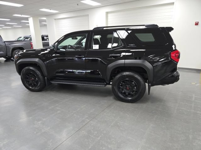 New 2026 Toyota 4Runner TRD Off-Road AWD/4WD image 3
