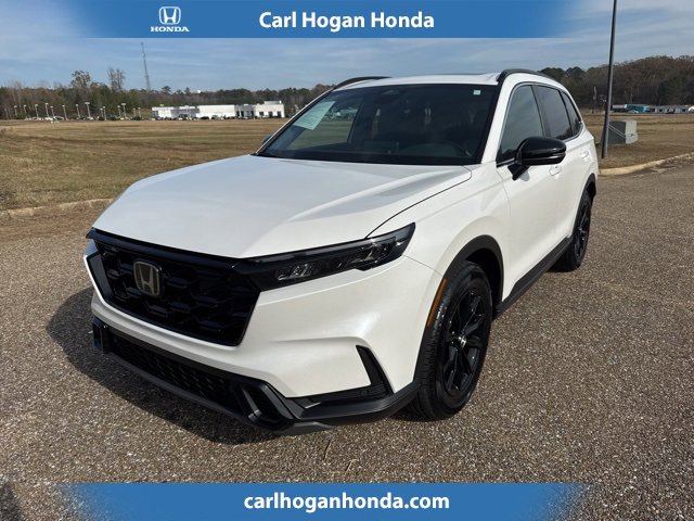 Used 2025 Honda CR-V Sport-L