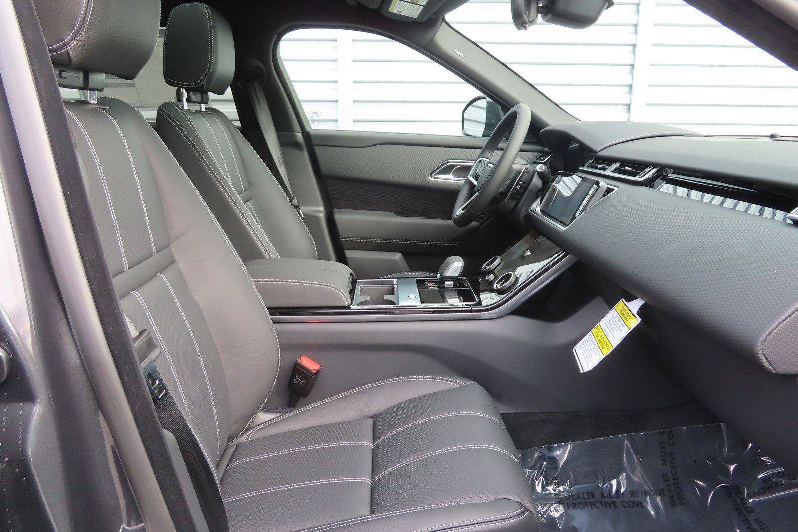 Certified 2023 Land Rover Range Rover Velar R-Dynamic S AWD/4WD image 3