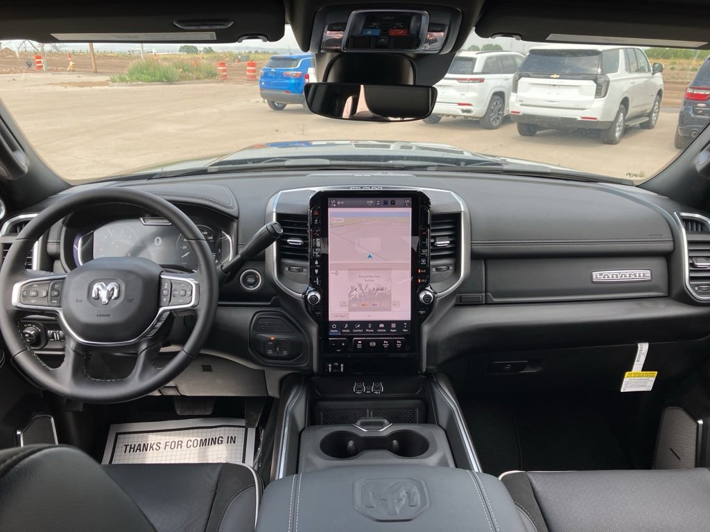 New 2025 RAM 2500 Laramie image 12