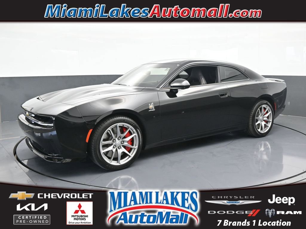 Used 2024 Dodge Charger R/T Scat Pack w/ Plus Group video 1