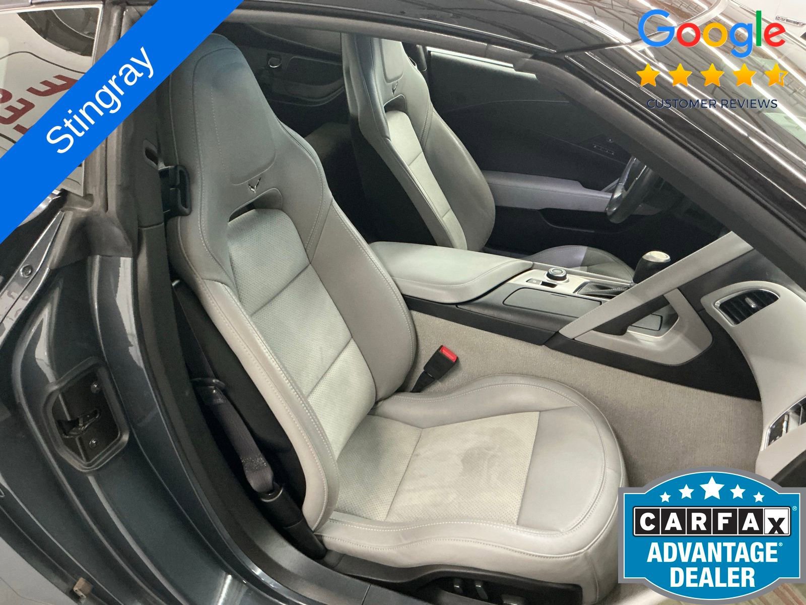 Used 2014 Chevrolet Corvette Stingray Coupe w/ 3LT Preferred Equipment Group image 25