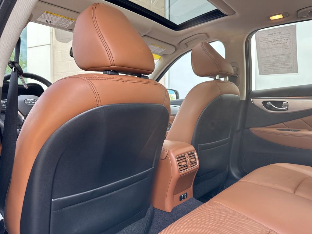 Certified 2023 INFINITI Q50 Luxe w/ Cargo Package AWD/4WD image 28