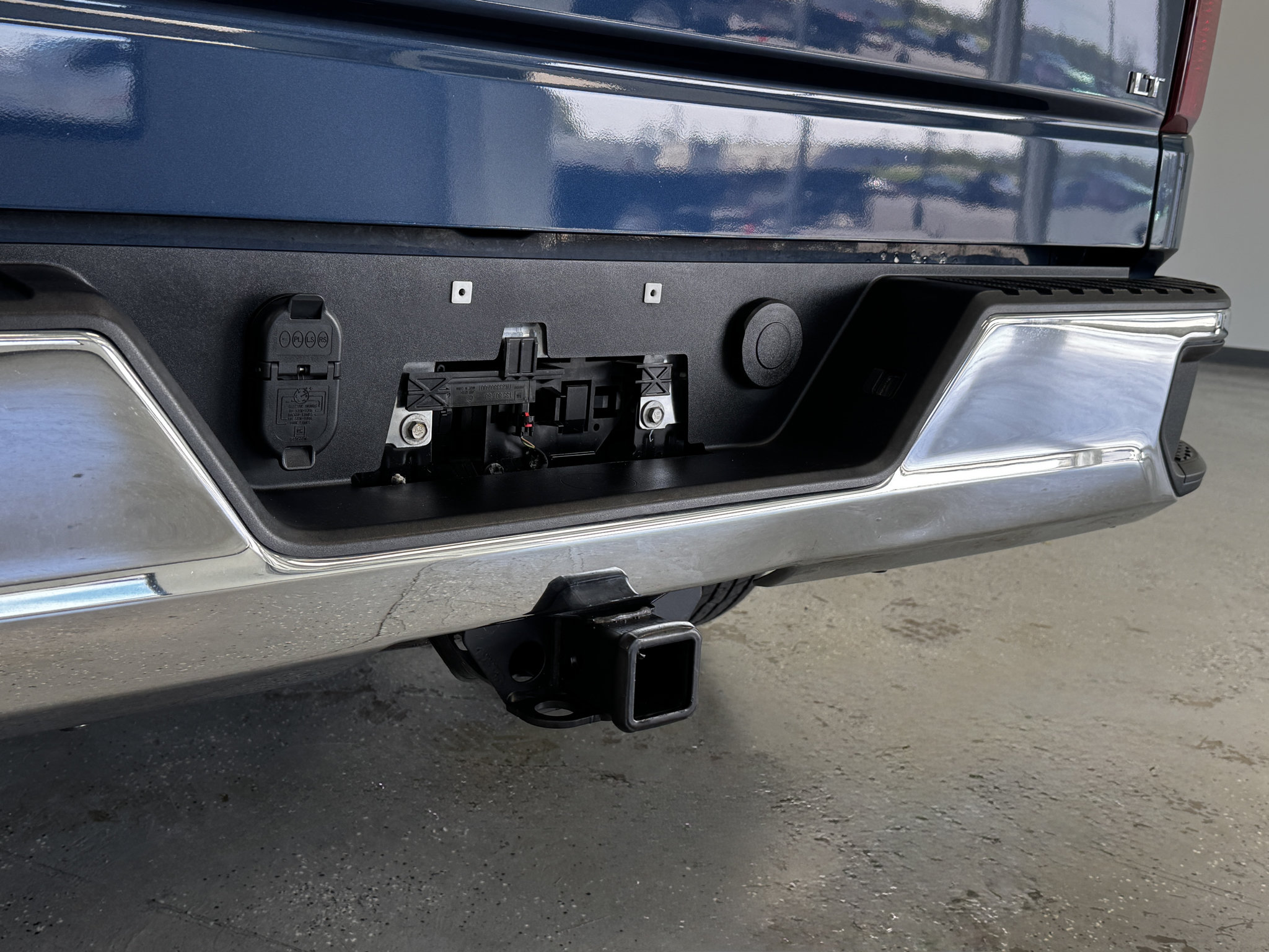 Used 2019 Chevrolet Silverado 1500 LT w/ All-Star Edition AWD/4WD image 28