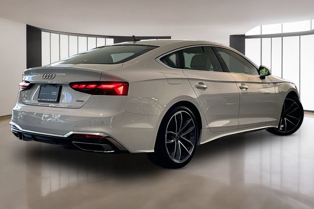 Certified 2023 Audi A5 2.0T Premium Plus w/ Premium Plus AWD/4WD image 5