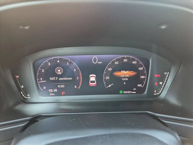 Certified 2023 Honda Accord EX image 11