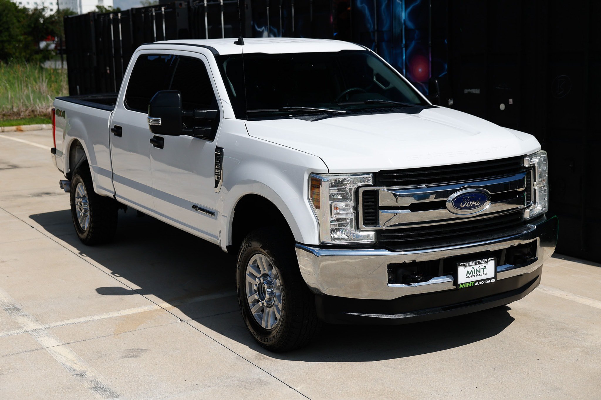 Used 2019 Ford F250 XLT w/ Snow Plow Prep Package AWD/4WD image 19