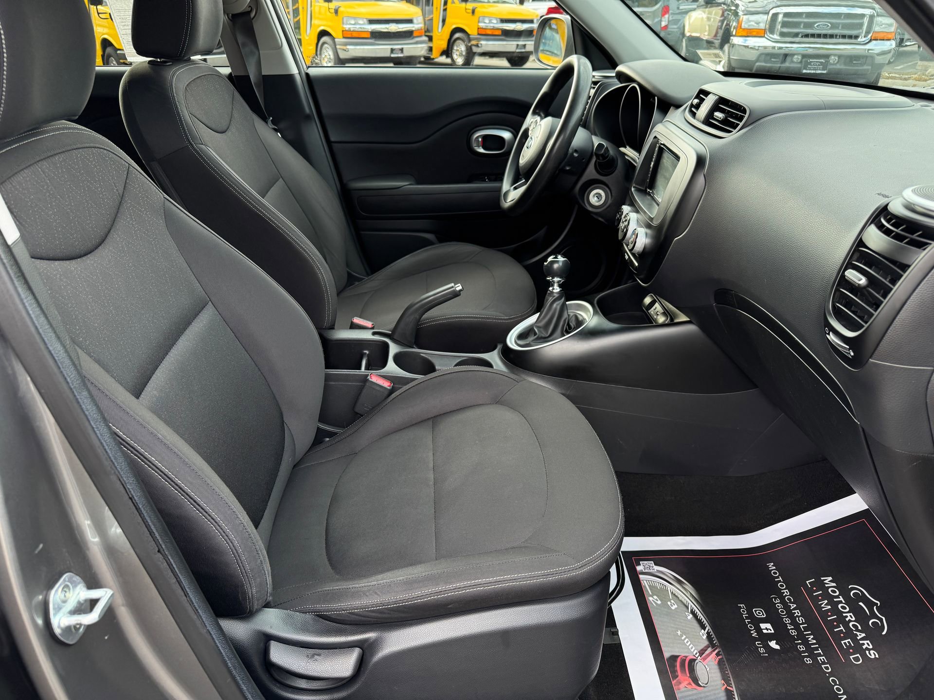 Used 2015 Kia Soul FWD image 11