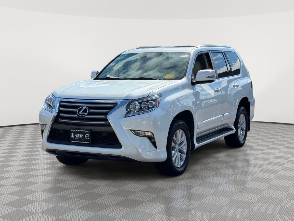 Used 2019 Lexus GX 460 Premium w/ Premium Package AWD/4WD image 2