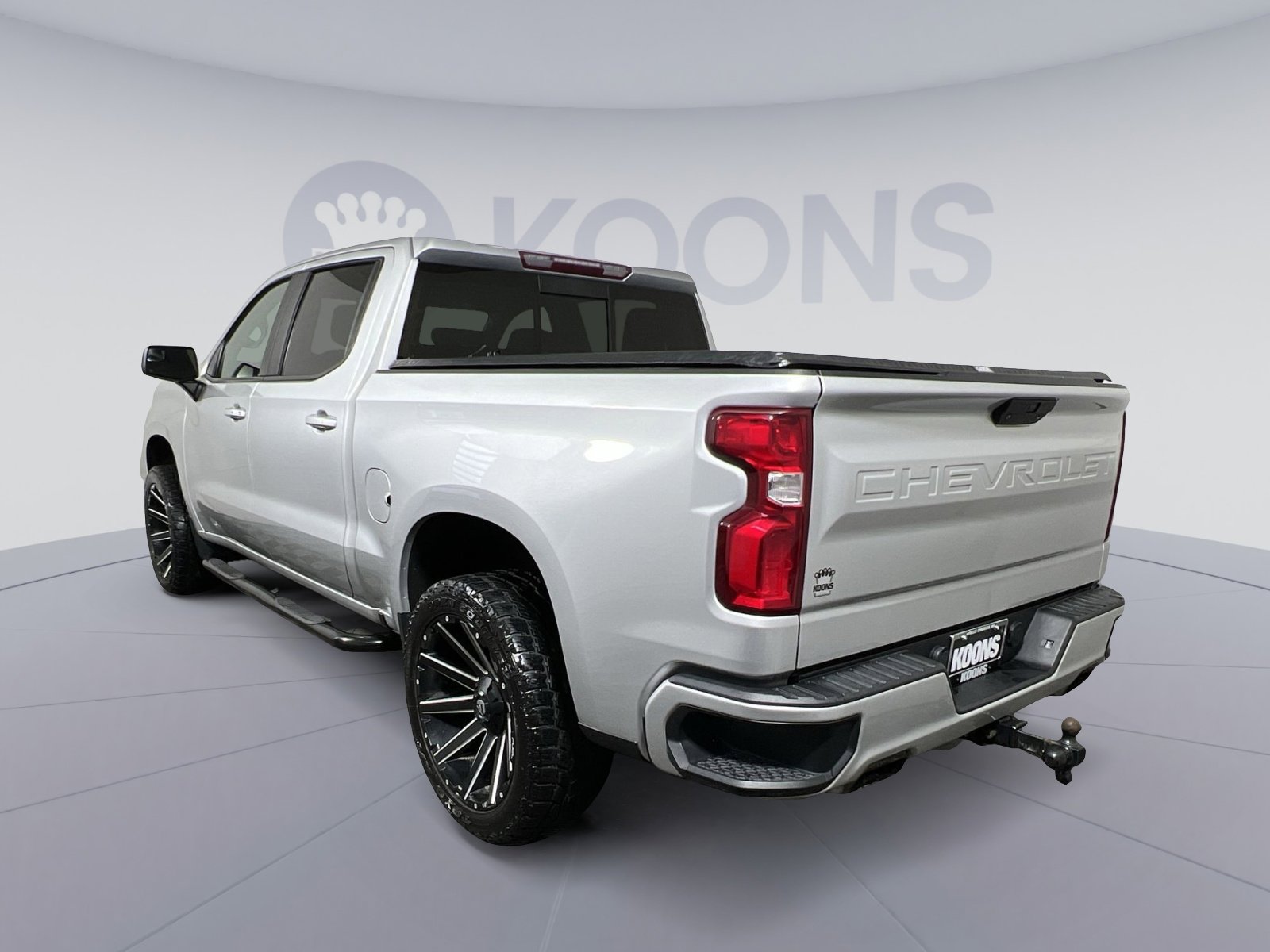 Used 2020 Chevrolet Silverado 1500 RST w/ All-Star Edition image 4