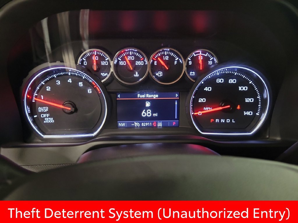 Used 2022 Chevrolet Silverado 1500 RST AWD/4WD image 30