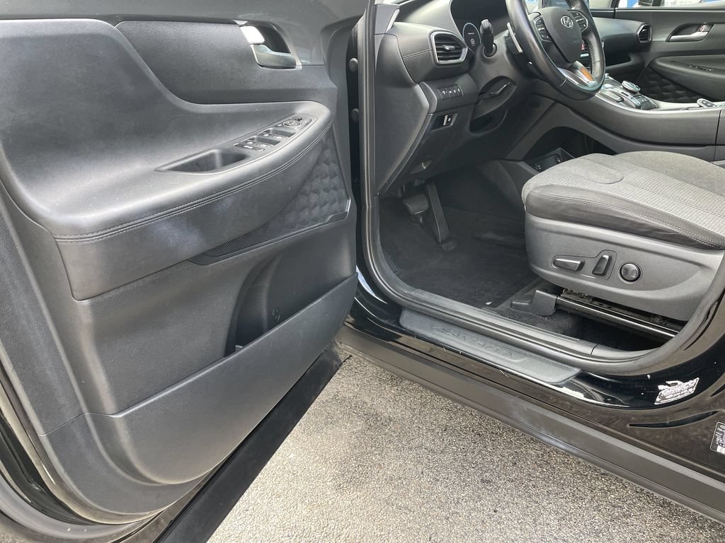 Used 2022 Hyundai Santa Fe Blue AWD/4WD image 14