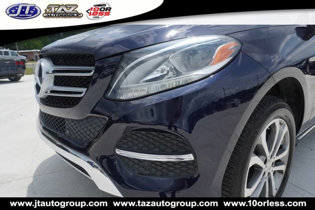 Used 2016 Mercedes-Benz GLE 350 w/ Premium Package image 10