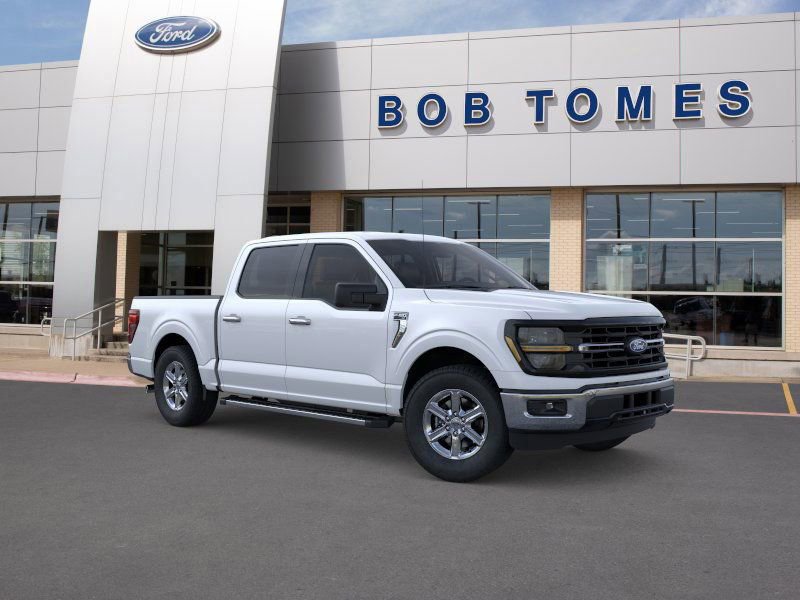 New 2025 Ford F150 XLT w/ Equipment Group 301A Standard image 9