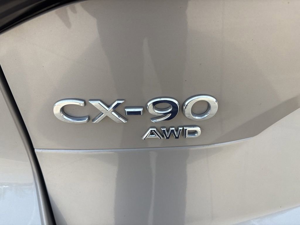 Used 2025 MAZDA CX-90 3.3 Turbo w/ Preferred Package image 24