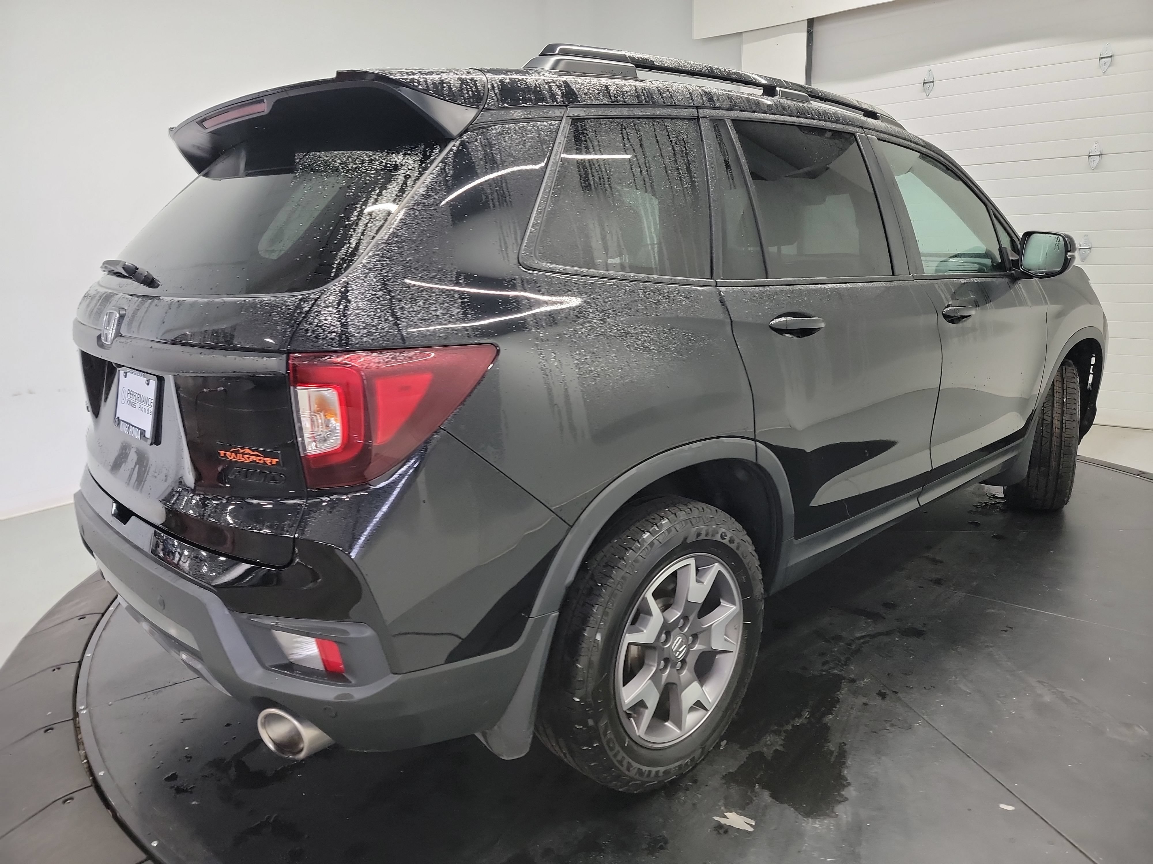 Used 2023 Honda Passport TrailSport image 9