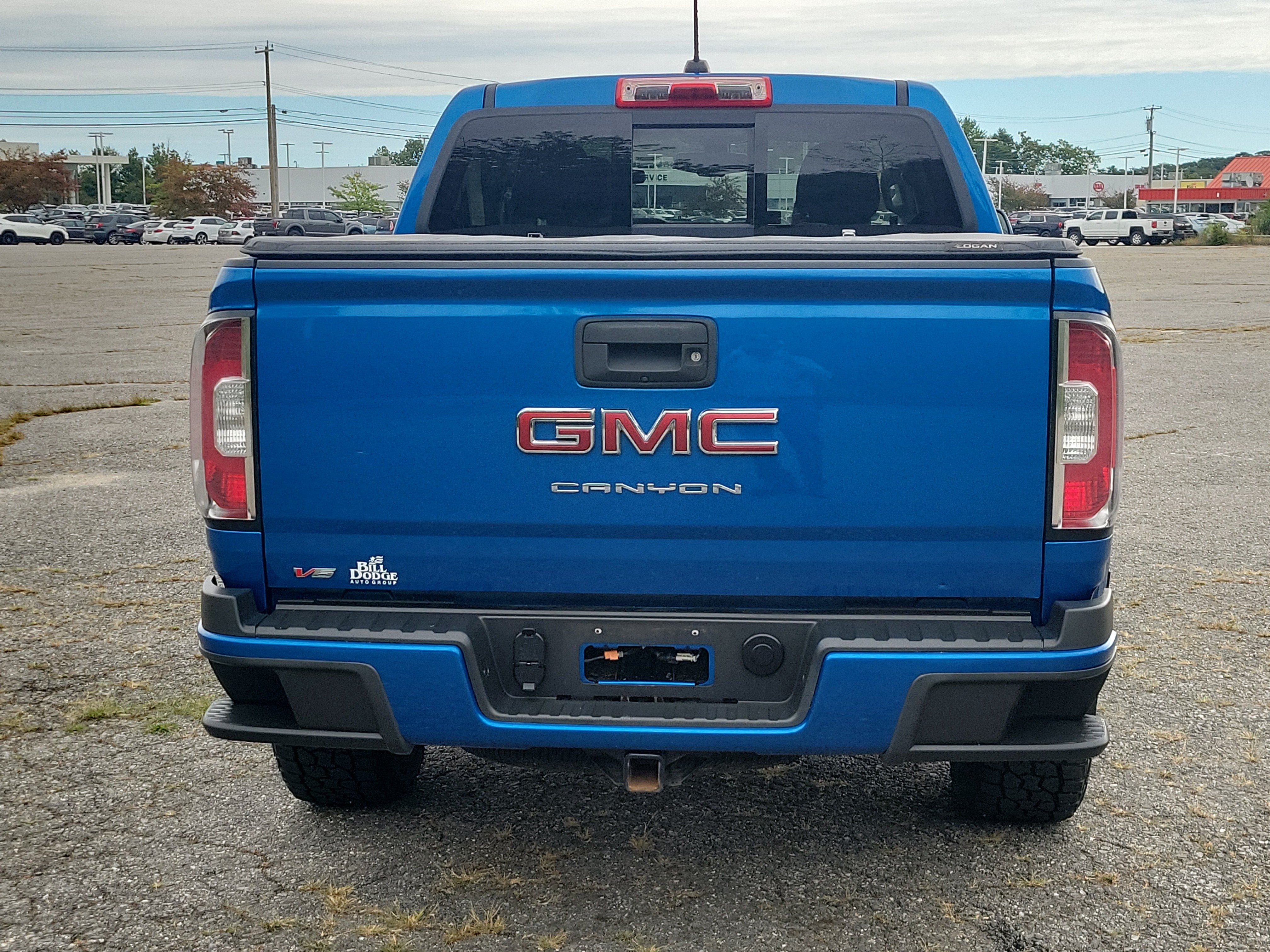 Used 2022 GMC Canyon Elevation w/ Trailering Package AWD/4WD image 6