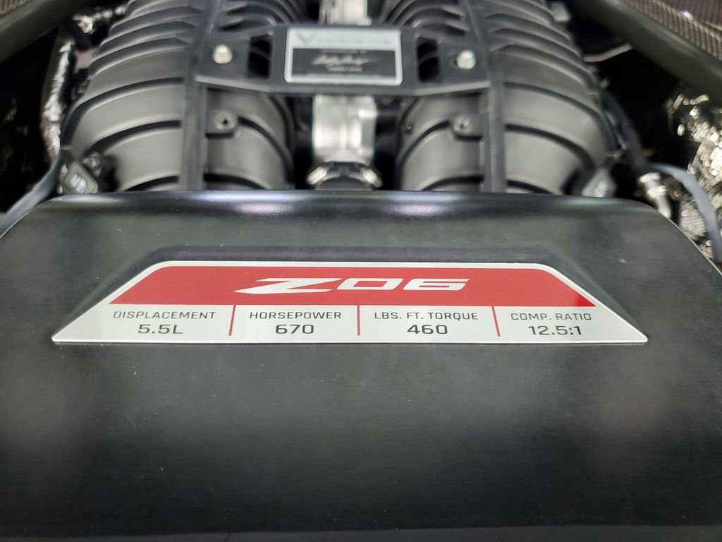 New 2026 Chevrolet Corvette Z06 image 40