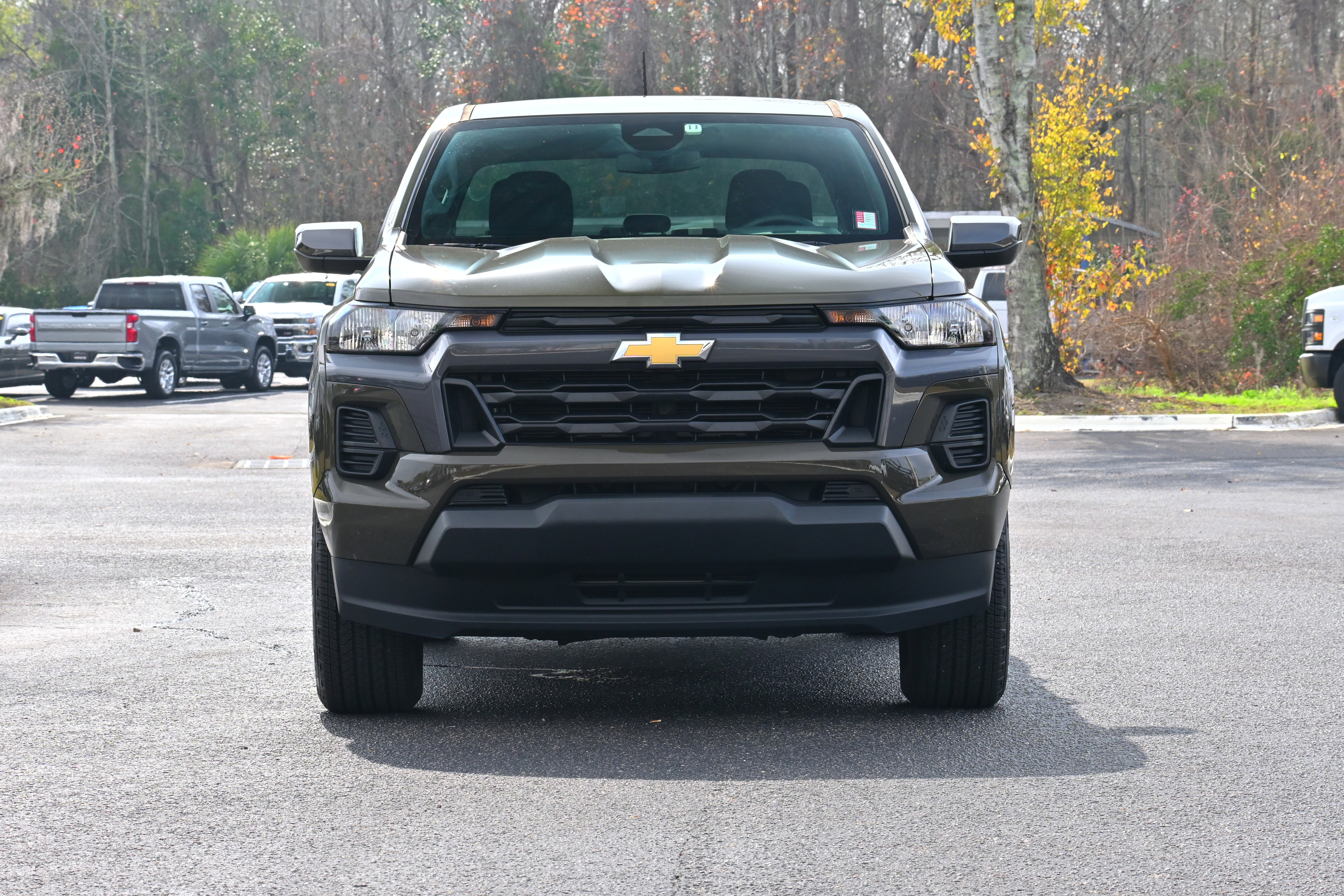 Used 2023 Chevrolet Colorado LT image 28