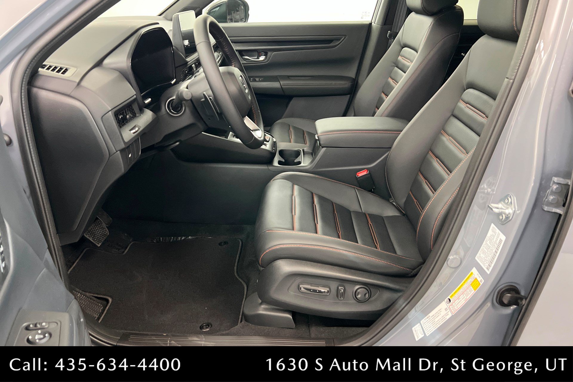 New 2027 Honda CR-V Sport-L image 17
