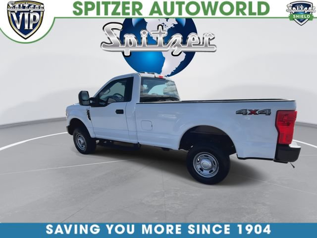 Used 2021 Ford F250 XL w/ Power Equipment Group AWD/4WD image 7