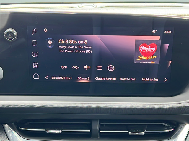 Used 2025 Buick Envista Preferred w/ Convenience II Package FWD image 17