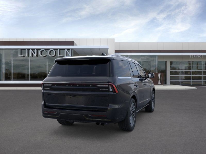 New 2025 Lincoln Navigator Reserve image 8