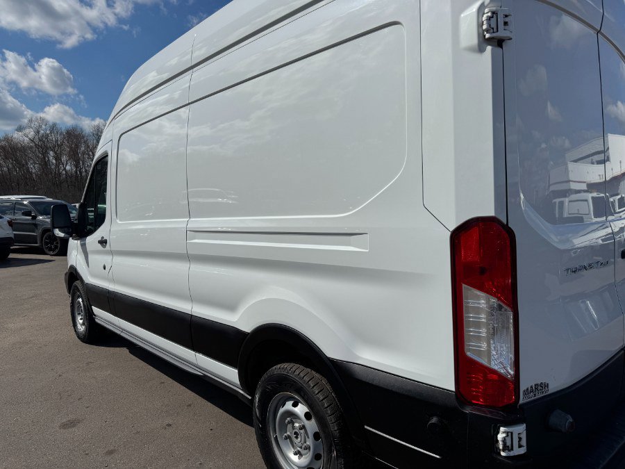 Used 2018 Ford Transit 250 148 High Roof w/ Interior Upgrade Package RWD image 10