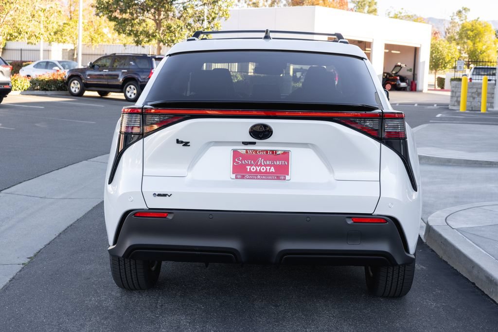 New 2026 Toyota bZ AWD/4WD image 6